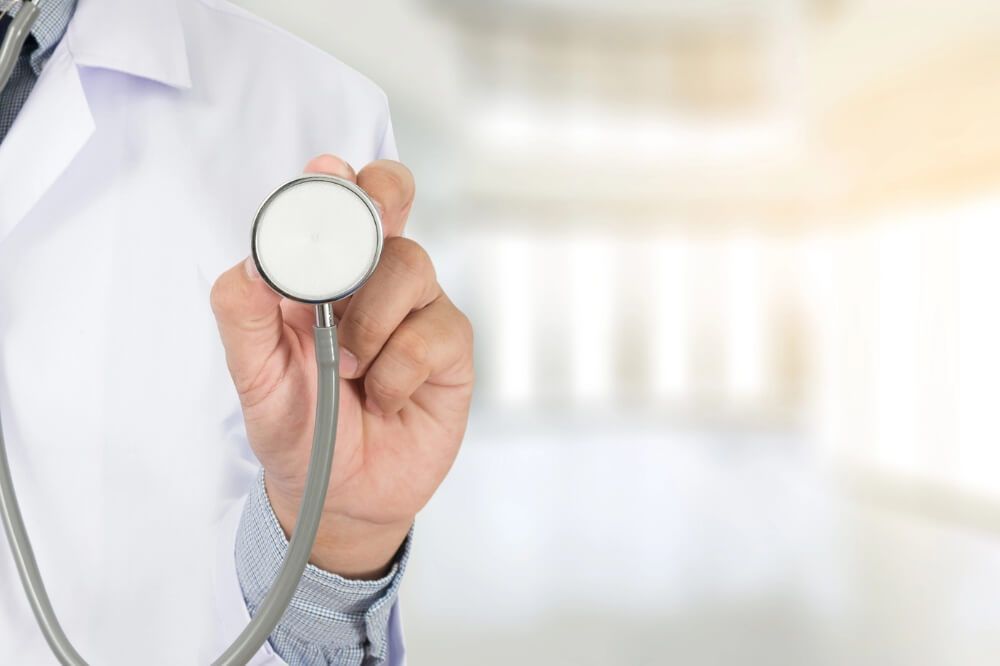 Consulta de Medicina General y de Familia en el Hospital Cruz Roja de Córdoba