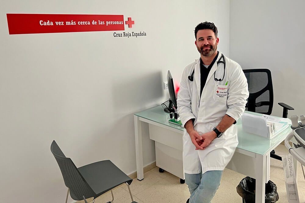 Especialista en Medicina Interna en Córdoba - Dr. Molero