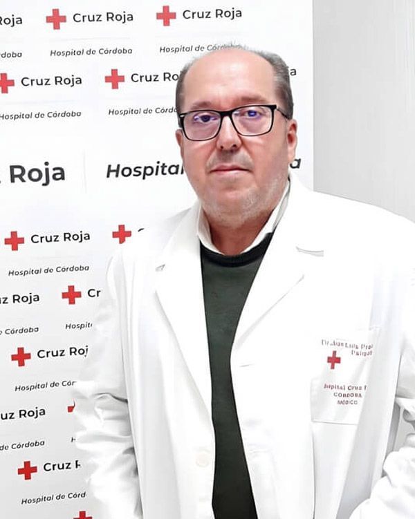 Psiquiatra en Córdoba - Dr. Juan Luis Prados