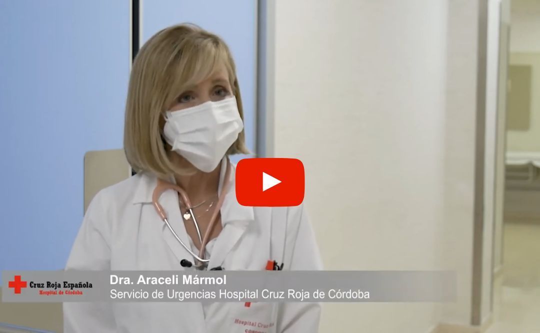 Video hipertensión: entrevista doctora Araceli Mármol
