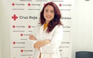 Neumóloga Córdoba, Dra. Cristina Gómez