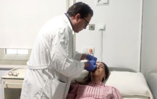 Entrevista Diario Córdoba sobre tratamientos de la migraña