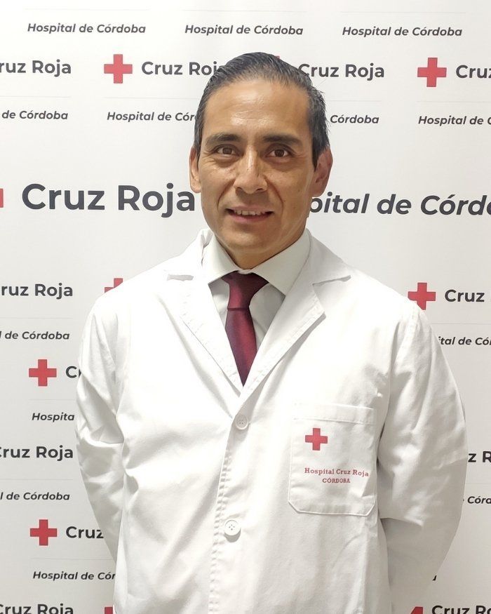 Dr. Aldo Leal Salazar - Cirujano plástica en Córdoba - Hospital Cruz Roja de Córdoba