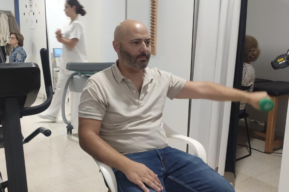 Rehabilitación y fisioterapia en Córdoba tras accidente de tráfico - foto 3
