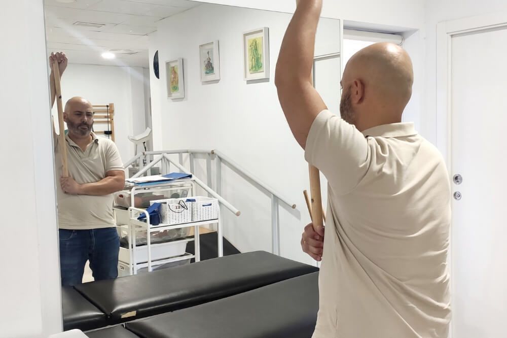 Rehabilitación y fisioterapia en Córdoba tras accidente de tráfico - foto 3