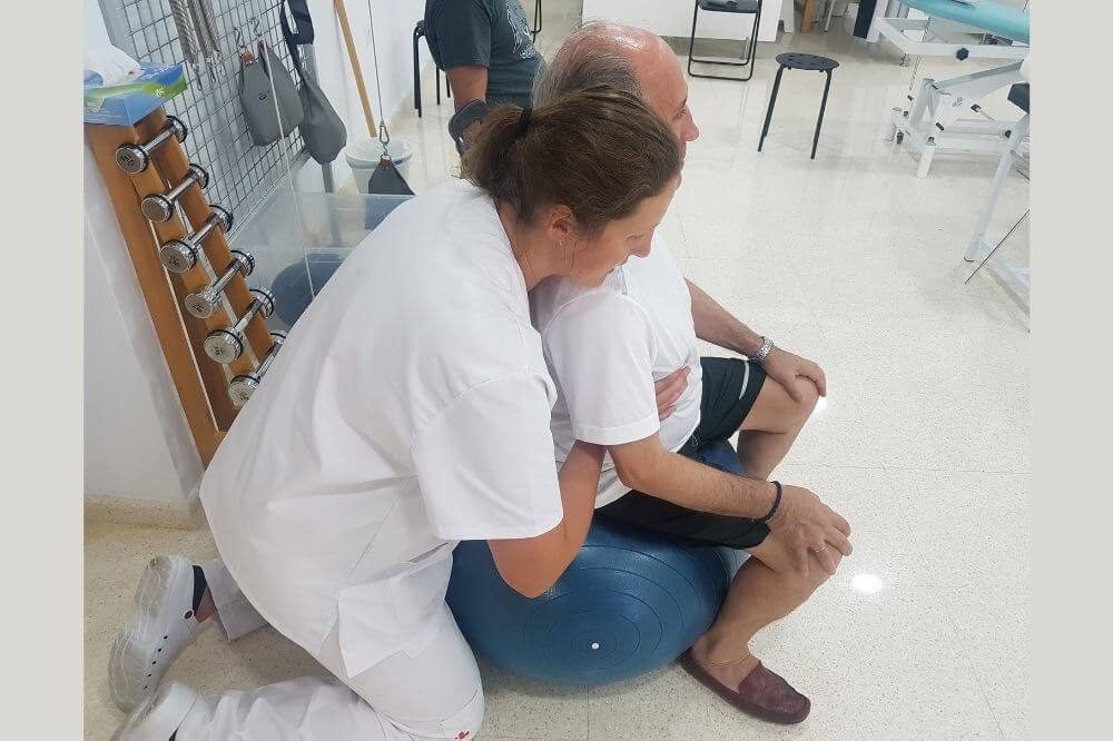 Rehabilitación - Fisioterapeuta Córdoba