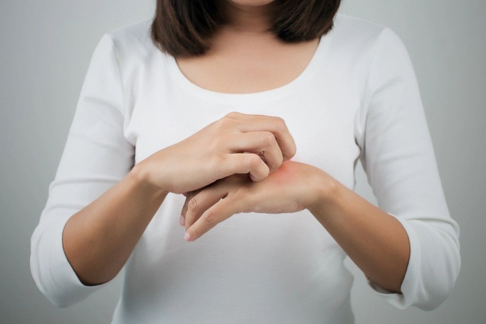Dermatitis atópica tratamiento por alergóloga en Córdoba