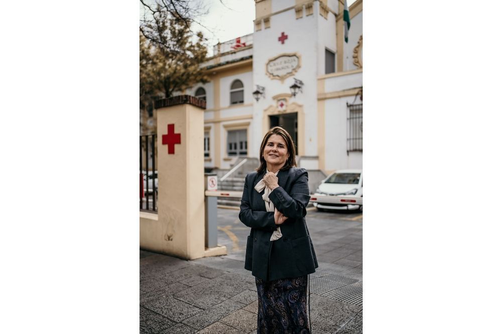 Lucia Retenaga, nueva directora del Hospital Cruz Roja de Córdoba