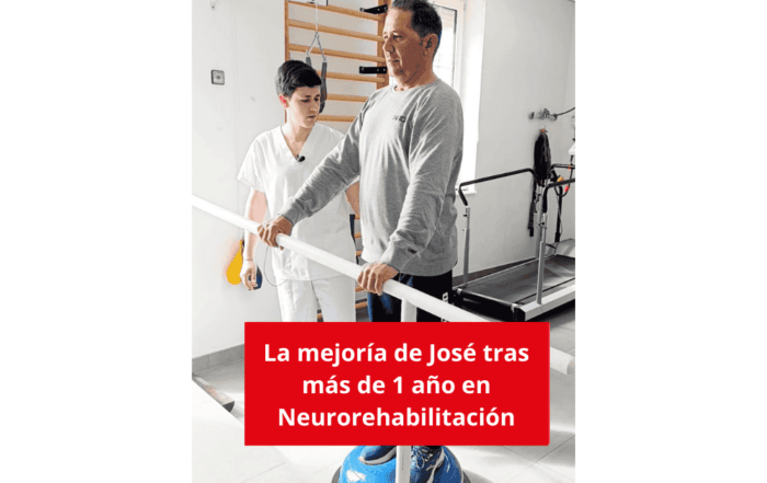 Neurorehabilitación en Córdoba tras accidente de tráfico