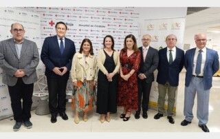 Entrega IV Premio premios a la atención primaria en Córdoba - Fotocall
