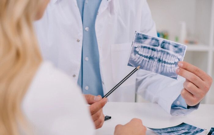 Salud bucal y signos enfermedades