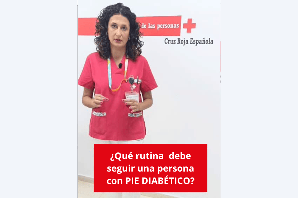 Cuidados diarios del pie diabético - Consejos enfermería en Córdoba