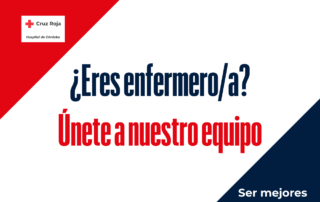Empleo enfermero de quirófano en Córdoba en el Hospital Cruz Roja