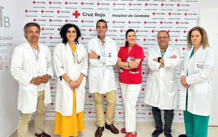 unidad de rinología y plástica en Córdoba. Hospital privado Cruz Roja