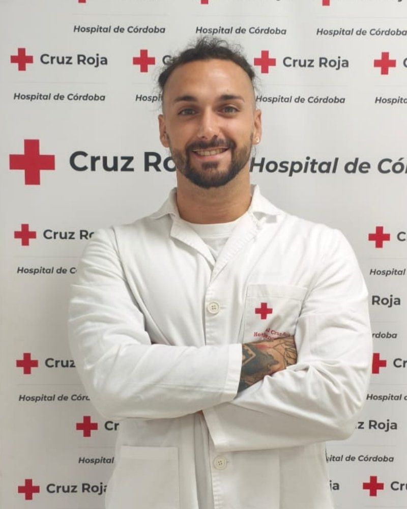 Nutricionista en Córdoba - D. Isaac Gómez Galiani - Cita especialista en Hospital Cruz Roja de Córdoba