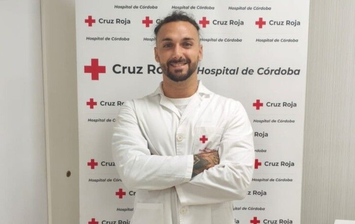 Nutricionista en Córdoba, cita en hosital Cruz Roja
