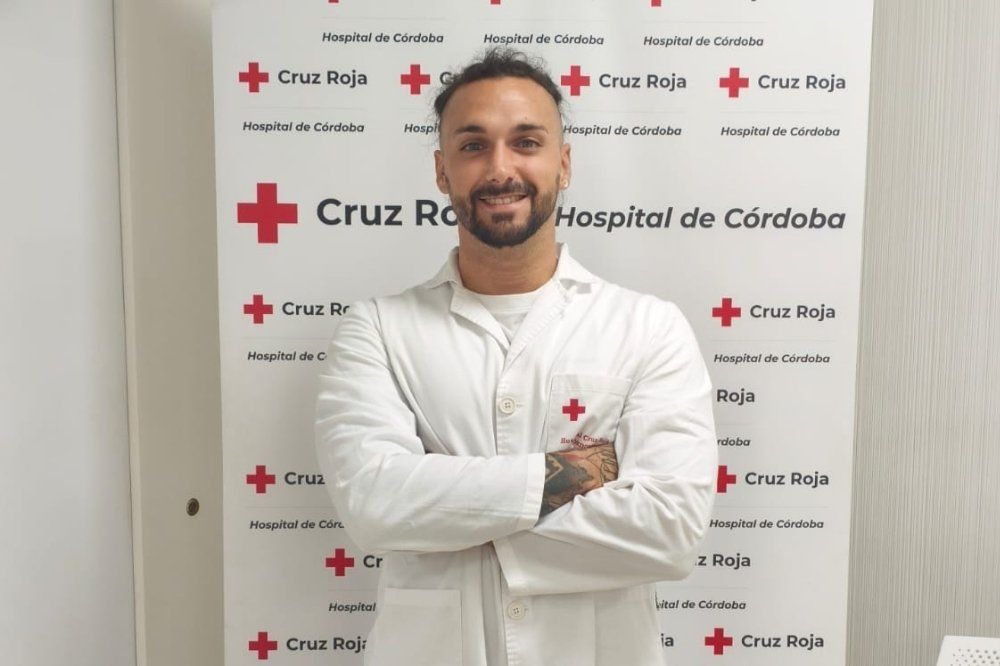 Nutricionista en Córdoba, cita en hosital Cruz Roja