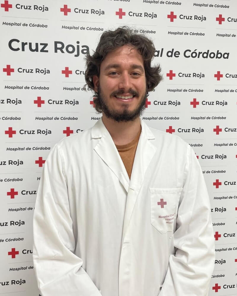 Psicólogo en Córdoba - D. Juan Blesa Robles - Cita especialista en Hospital Cruz Roja de Córdoba