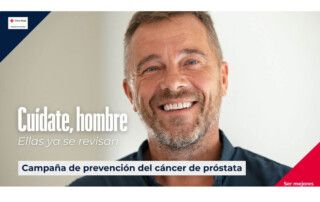 Prevención cáncer de próstata en Córdoba | Hospital Cruz Roja
