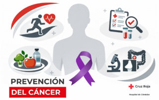 Prevención del cáncer: recomendaciones oncólogo en Córdoba. Pruebas detección precoz y hábitos saludables recomendables