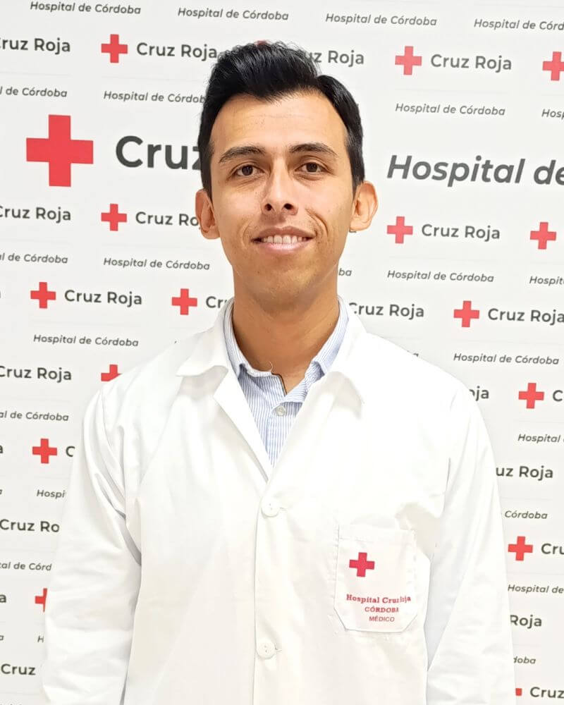 Dr. Juan Pablo Baldivieso – Reumatólogo Hospital Cruz Roja Córdoba Foto de cv Reumatólogo en Córdoba - Dr. Juan Pablo Baldivieso - Tratamiento osteoporosis