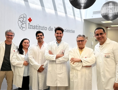 El Servicio de Neurocirugía del Hospital Cruz Roja de Córdoba supera los 1.200 pacientes atendidos y alcanza 200 intervenciones en 2025