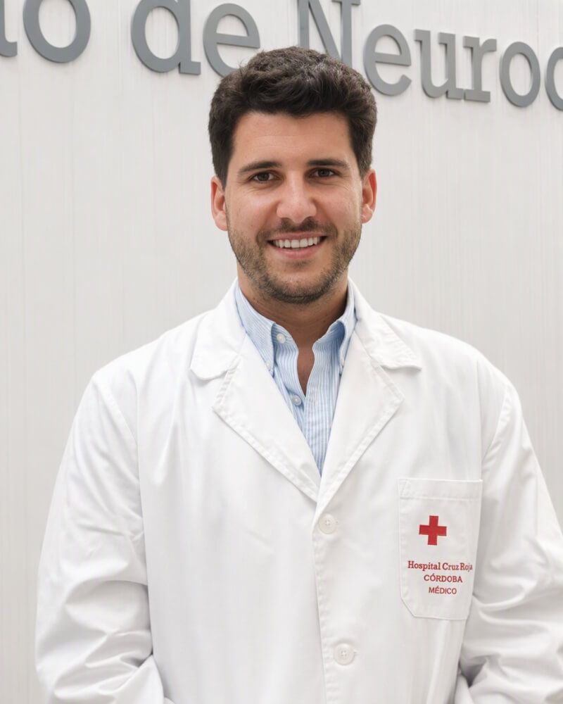 Neurocirujano en Córdoba Dr. Javier Dorado Hospital Cruz Roja Doctor Javier Dorado Capote - Neurocirujano Córdoba - Hospital Cruz Roja de Córdoba