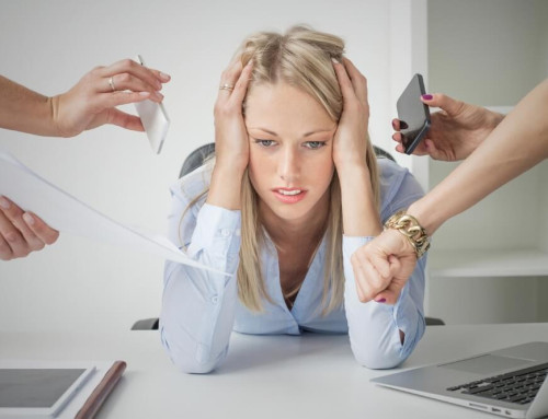 Síndrome de burnout vs. estrés laboral: cómo identificarlo y cuándo buscar ayuda psicológica